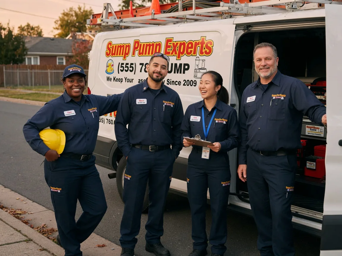 Sump Pump Repair company in Mcchord Afb, WA