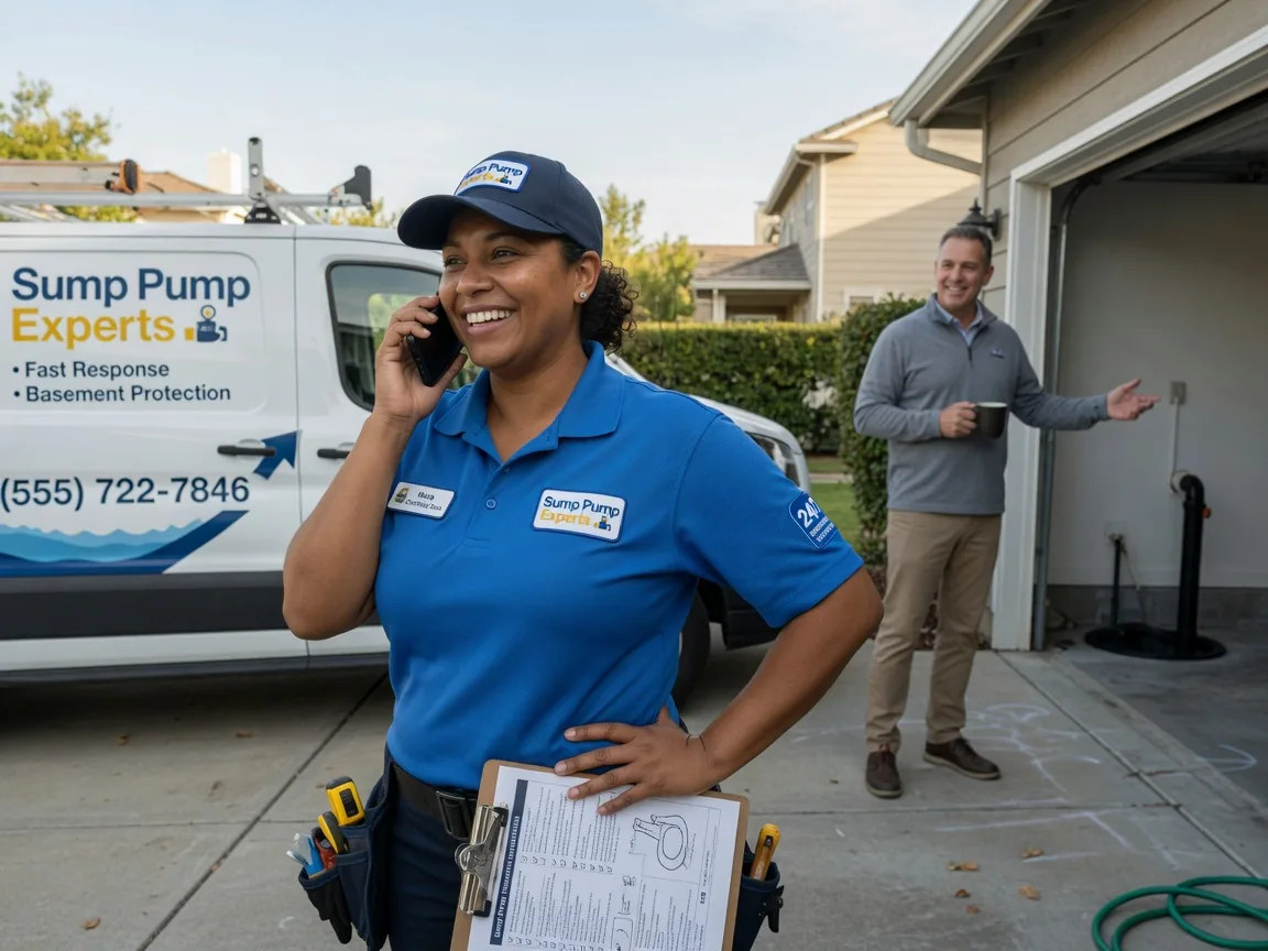 Sump Pump Repair Mcchord Afb, WA FAQs